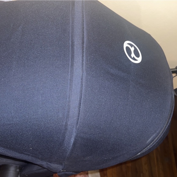 Denim Blue Cybex Stroller - Picture 2 of 8